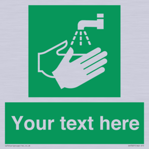 Custom Safe Condition Hand washing facility